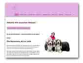 Bearded Collie Gracefulpearls