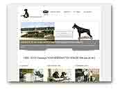 Dobermann Vom Gebrannten Walde Kennel