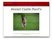 Groenendael Kennel Castle Pearl's
