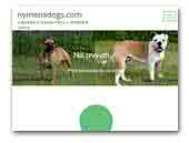 Continental Bulldog Nymeria dogs