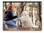 Monastery of Alias - Samoyed dog breeding farm