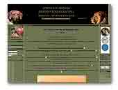 African Fata Morgana Rhodesian Ridgeback kennel