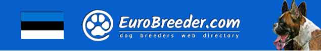 Estonia Dog Breeders - EuroBreeder.com