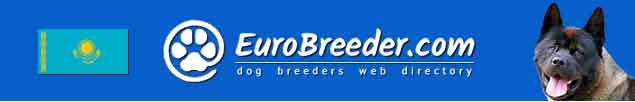 Kazakhstan Dog Breeders - EuroBreeder.com