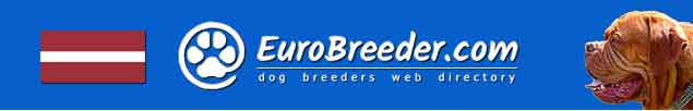 Latvia Dog Breeders - EuroBreeder.com