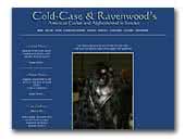 Cold-Case American Cockers & Afghans
