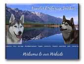 Banelord Siberian Huskies