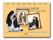 MEM - Basset Hound kennel