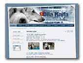 Bila Kaífa smooth and bearded collies