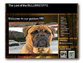 The Lord of the Bullmastiffs