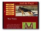Vall du Paço Criação do Pastor Alemão