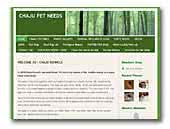 Chaju Kennels Yorkshire Terriers and Pekingese
