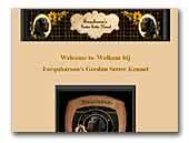 Farquharson's Gordon Setter Kennel