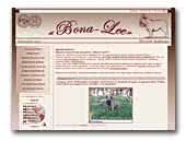 French bulldogs Bona-Lee