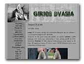 Czechoslovakian Wolfdog Girios Dvasia kennel