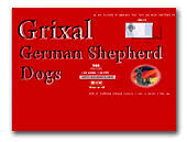 Grixal German Shepherd Dogs