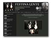  Festina Lente