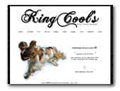 King Cool's King Charles Spaniel