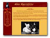 Mano Imperatorius French bulldog kennel