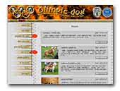 The kennel of english bulldogs Olimpic-Dog