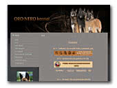 Oro Nero kennel Belgian Shepherd Dog