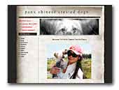 PANX chinese crested dog kennel