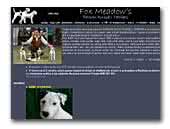 Fox Meadow's Parson Russell Terriers