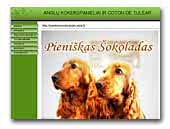 Pieniškas Šokoladas