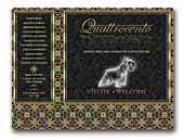 Quattrocento Miniature Schnauzers