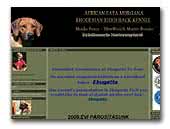 African Fata Morgana Rhodesian Ridgeback Kennel