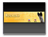 Rozalia's Papillons