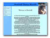 Showbull Tibetan Mastiffs