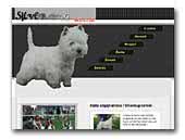 Westie Kennel Silverbug