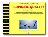 Supreme Quality kennel
