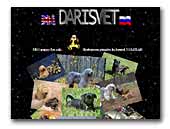 FCI kennel Darisvet