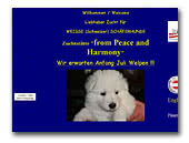 from Peace and Harmony White Swiss Shepherd Dogs