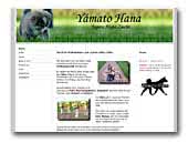 Yámato Hana - Japan Akita