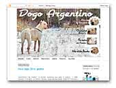 Audacity Chamame - Dogo Argentino