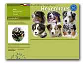 Hexenhaus Aussies