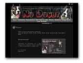 No Doub Team - American Staffordshire Terrier