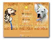 Blanco Solar Dogo Argentino kennel
