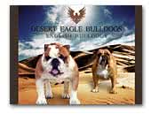 Desert Eagle Bulldogs