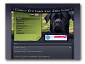Diamanti Neri Fiona's Cane Corso Kennel
