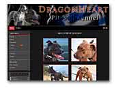 Dragonheart - Pit Bull Kennel