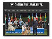  Gioko Bullmastiffs