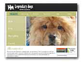 Legendary Dogs American Akita Kennel