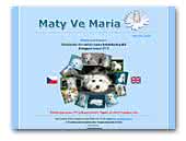 Maty Ve Maria Bolognese kennel