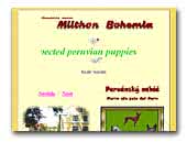 Kennel Milthon Bohemia