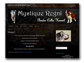Mystique Regni Border Collie Kennel