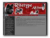 Ritetype Akitas